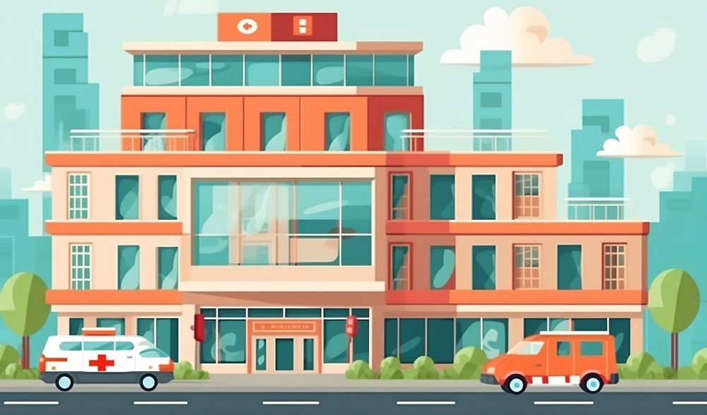 Ckinic building