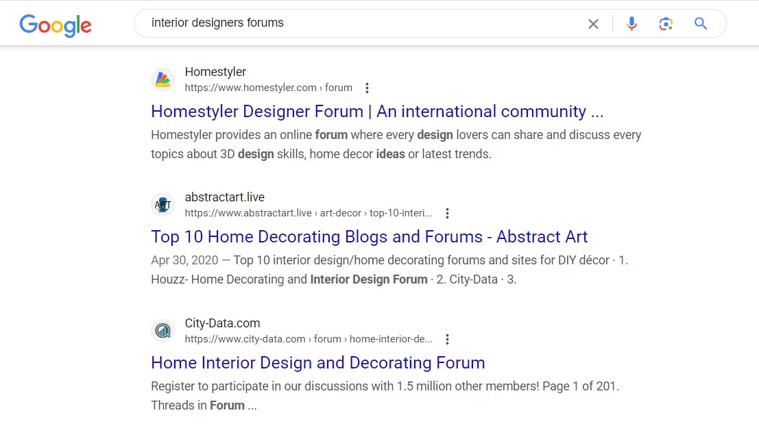 SEO for Interior Designers - Increase Your Interior Design Business's ...