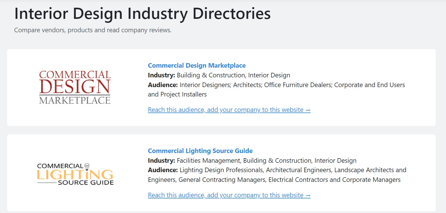 View of SEO for Interior Designers - Increase Your Interior Design Business's ...