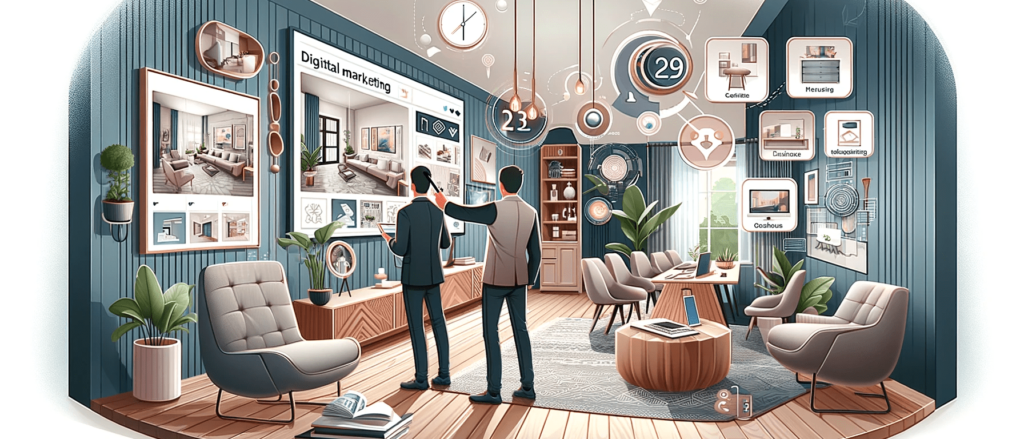 Digital Marketing for Interior Designers - Transform Your Interior ...