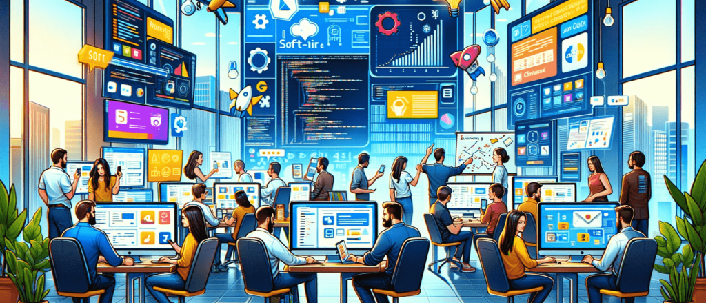 Digital Marketing for Software Companies - Boost Your Software Company ...